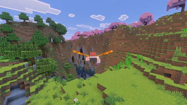 minecraft 1.21.114 apk ultima versao